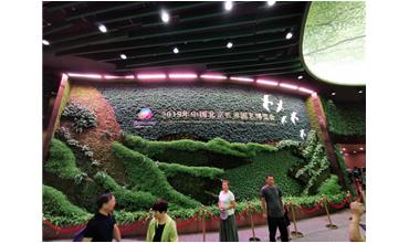 2019北京世園會(huì)，我們來(lái)啦